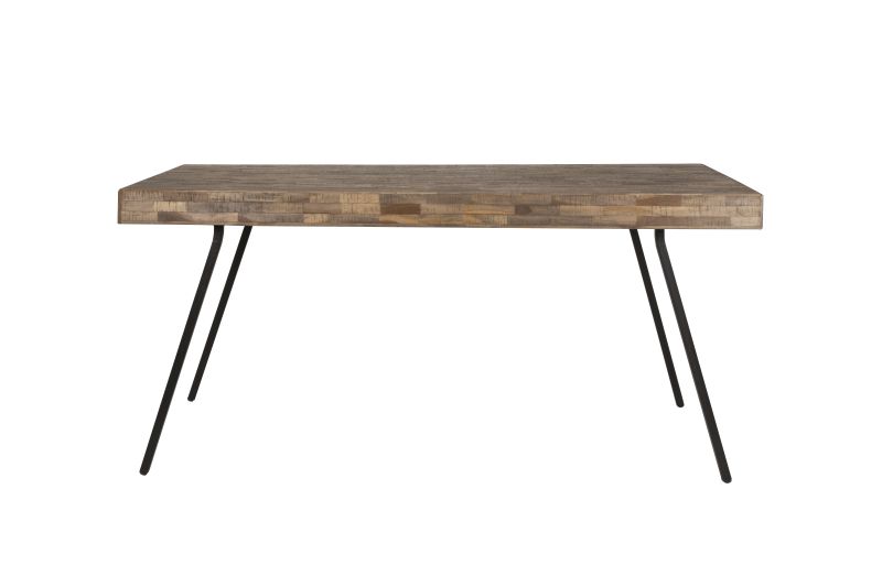 Esstisch Suri Modern Vintage Recyceltes Holz in 180 cm