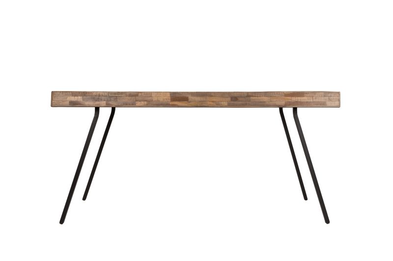 Esstisch Suri Modern Vintage Recyceltes Holz in 180 cm